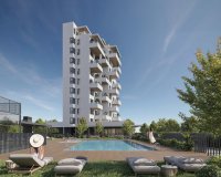 Новострой - Квартира - Calpe