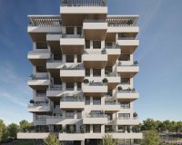 Новострой - Квартира - Calpe