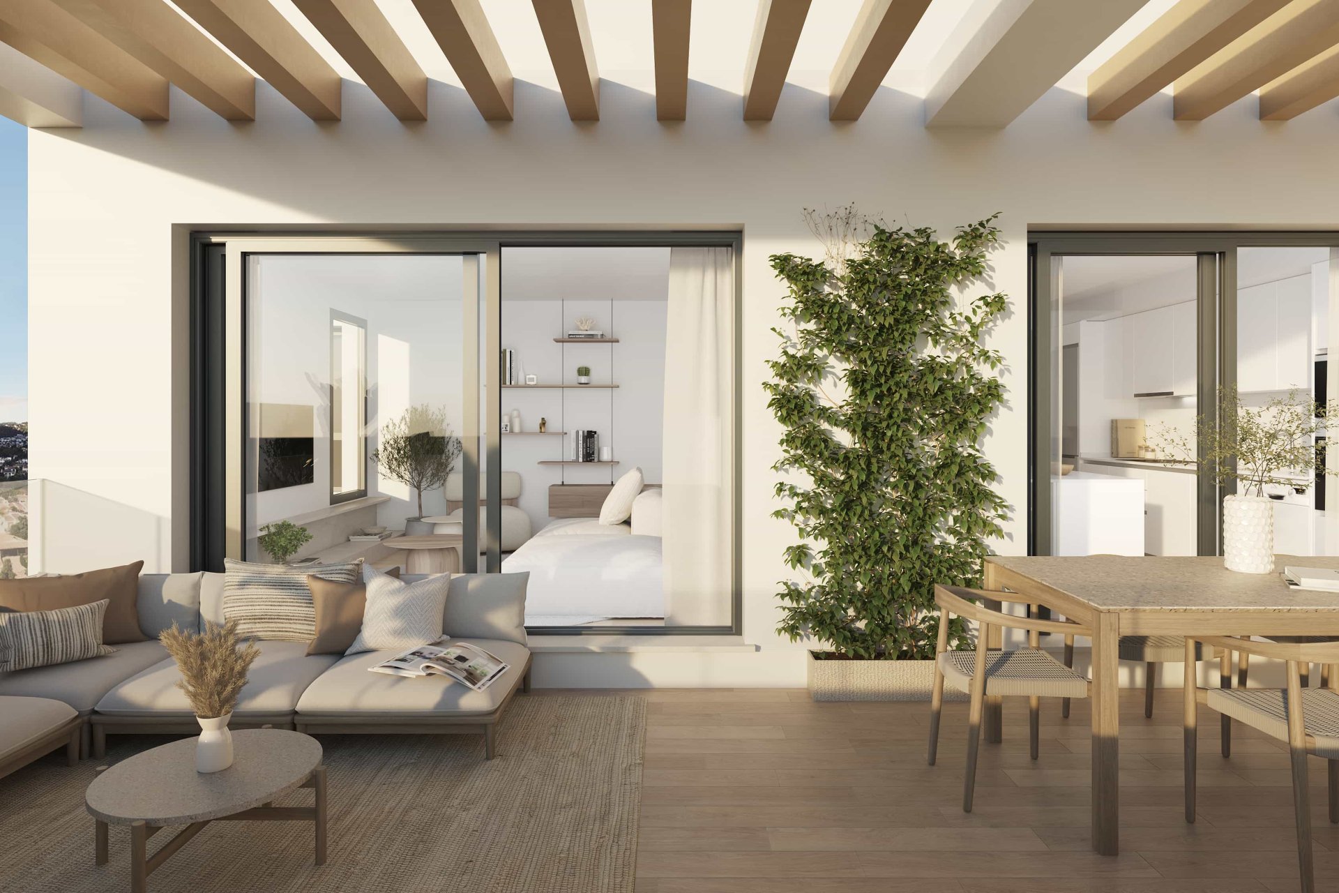Новострой - Квартира - Calpe
