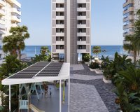 Новострой - Квартира - Calpe