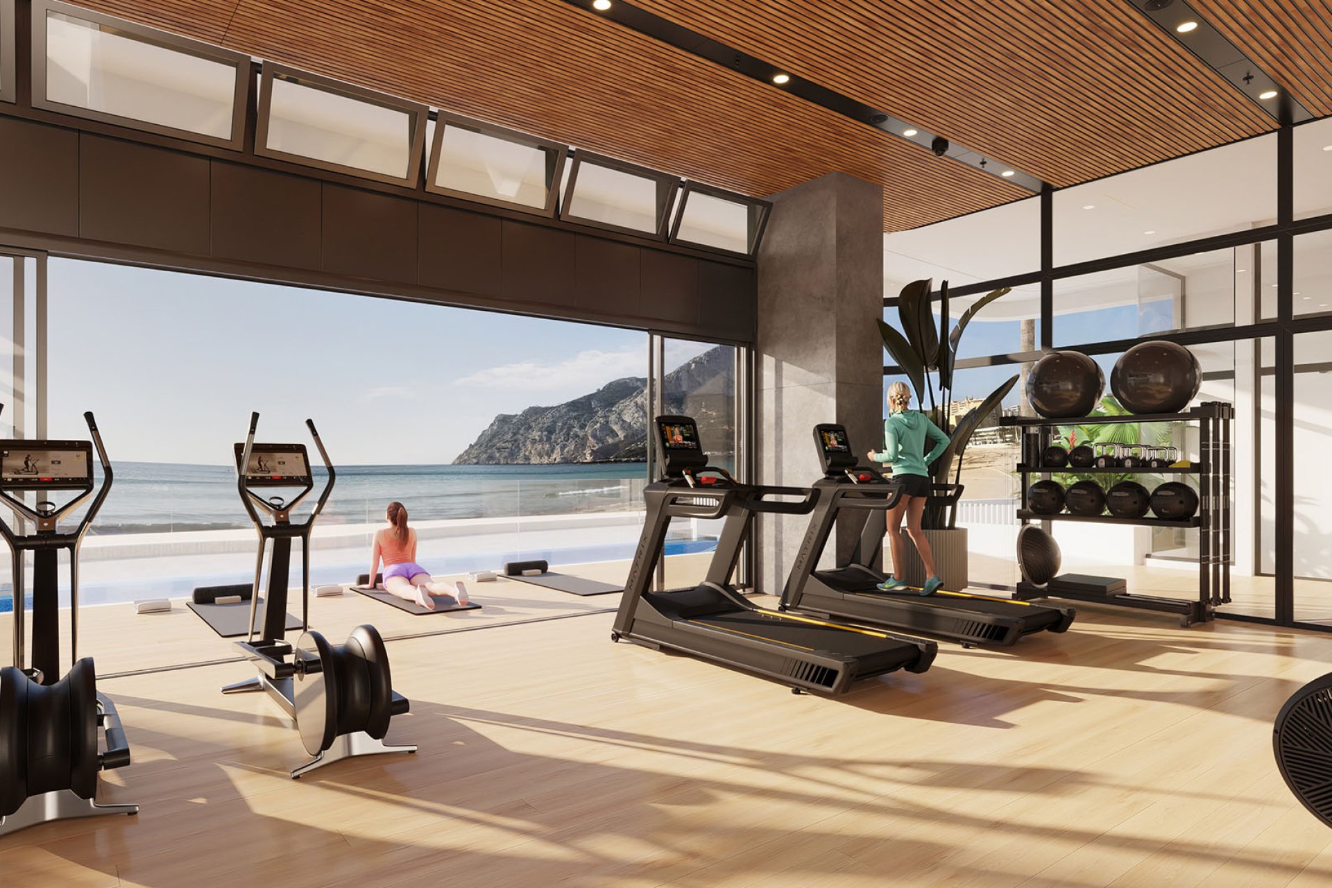 Новострой - Квартира - Calpe