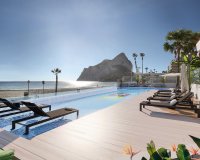 Новострой - Квартира - Calpe