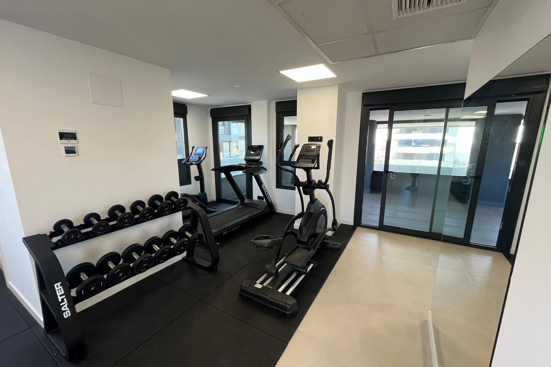 Новострой - Квартира - Calpe