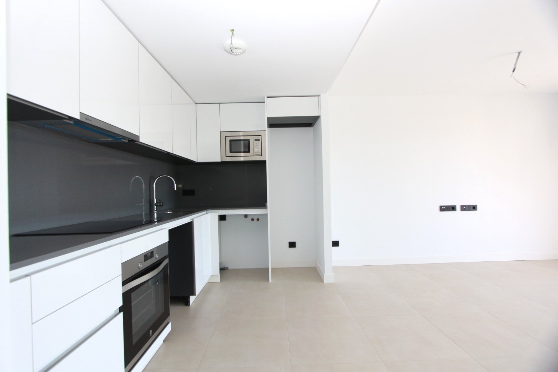 Новострой - Квартира - Calpe