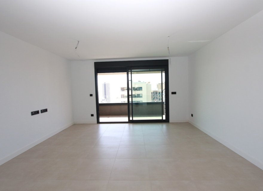 Новострой - Квартира - Calpe