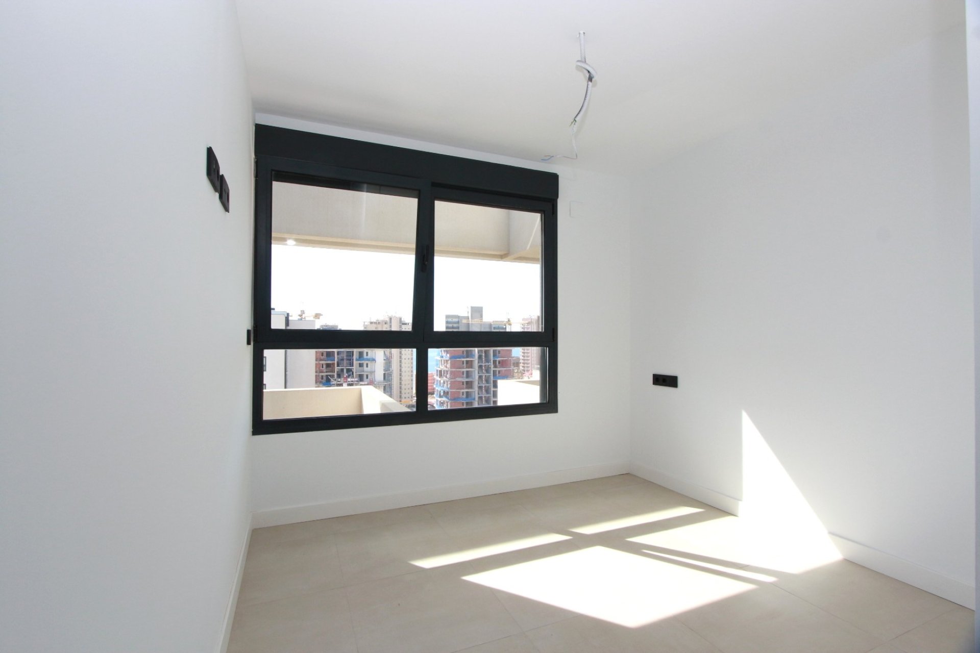 Новострой - Квартира - Calpe