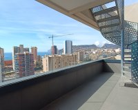 Новострой - Квартира - Calpe