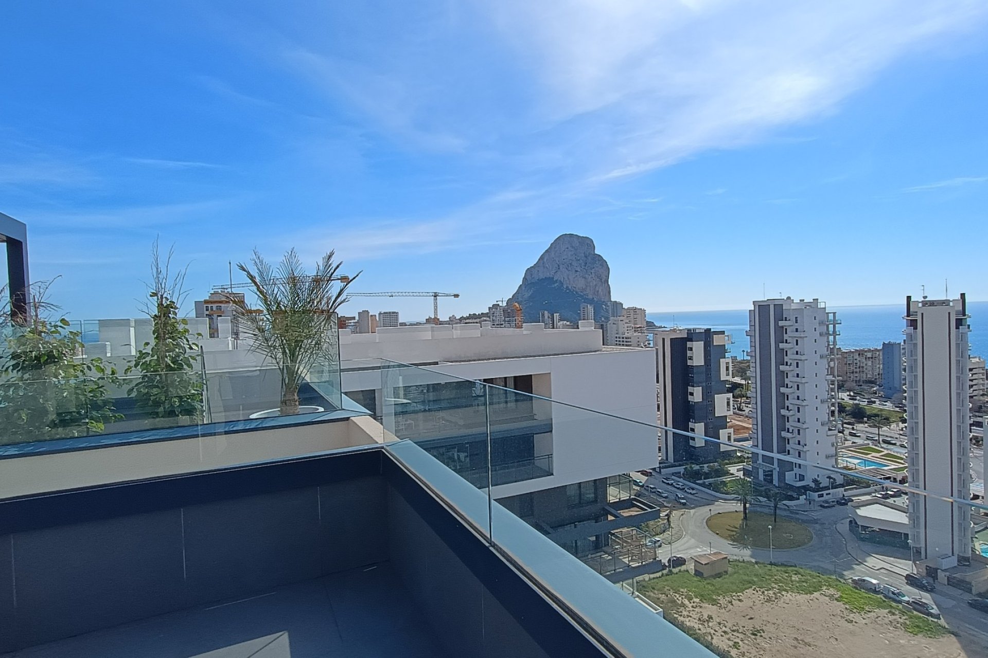 Новострой - Квартира - Calpe