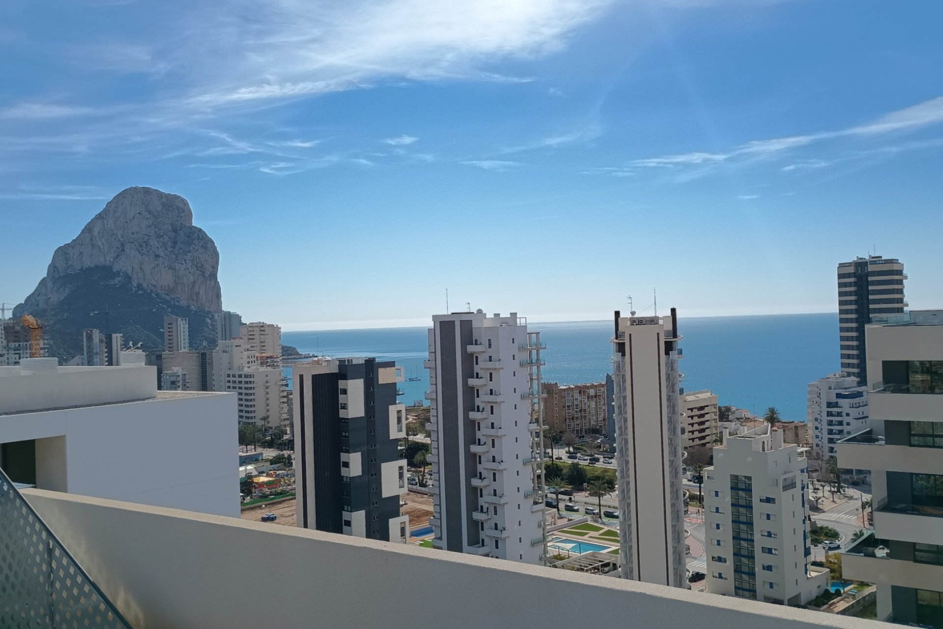 Новострой - Квартира - Calpe