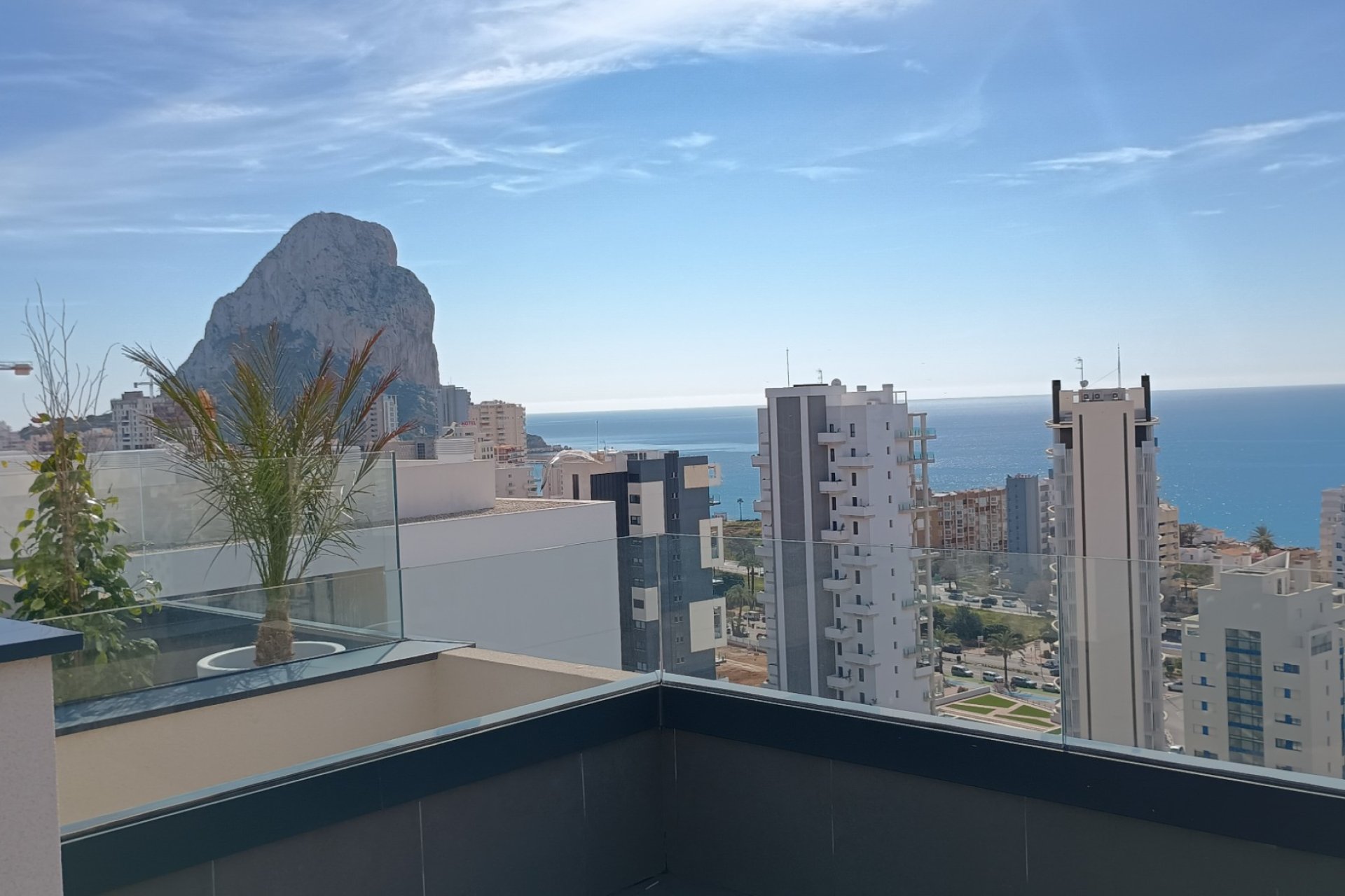 Новострой - Квартира - Calpe