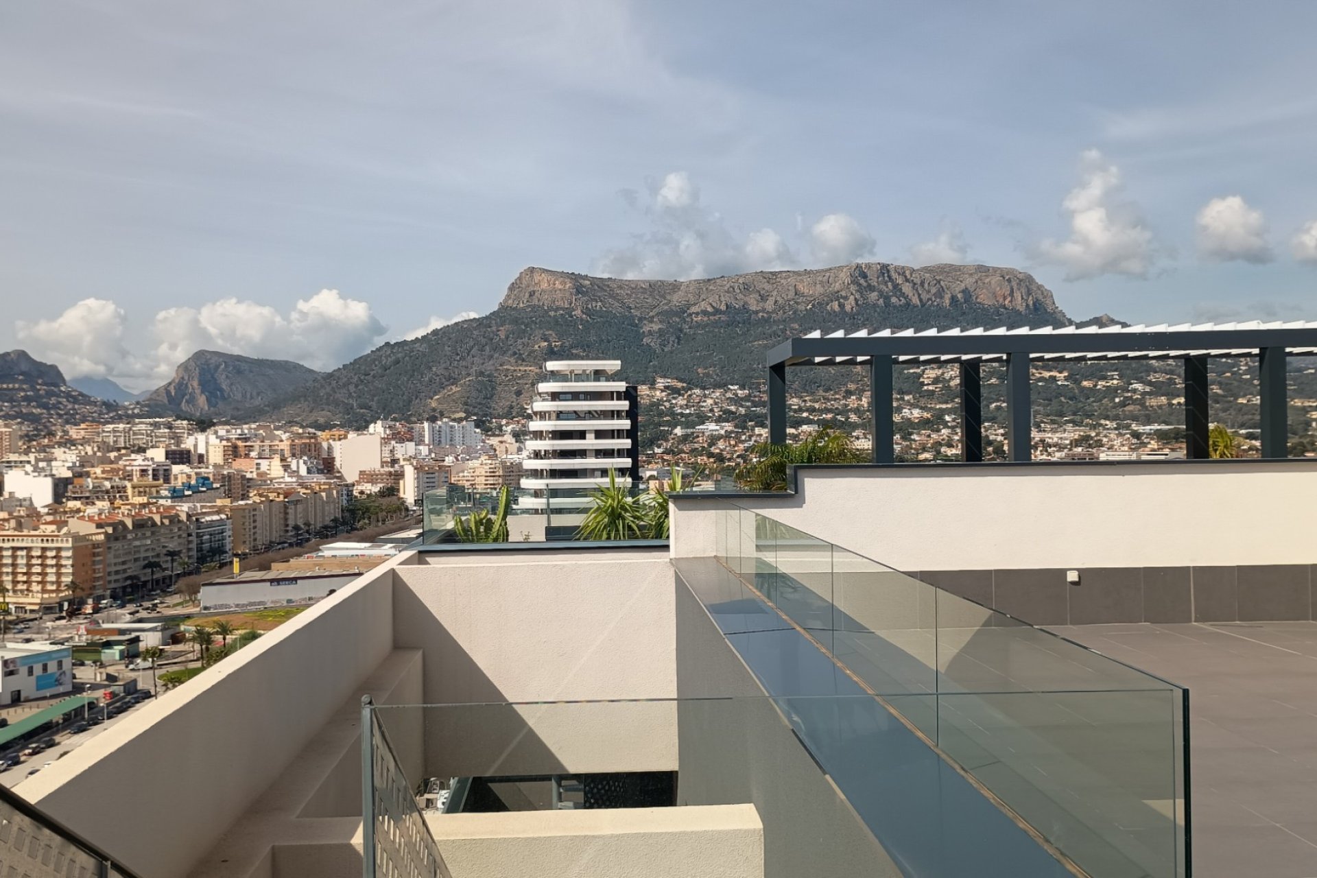 Новострой - Квартира - Calpe