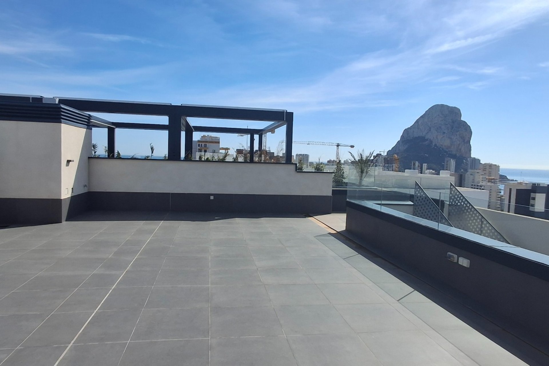 Новострой - Квартира - Calpe