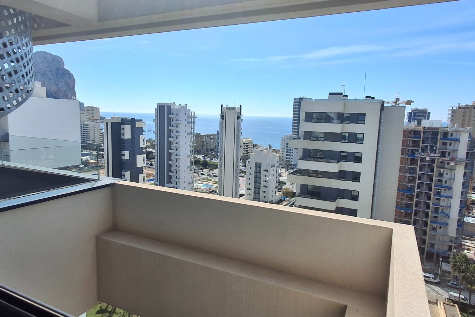 Новострой - Квартира - Calpe