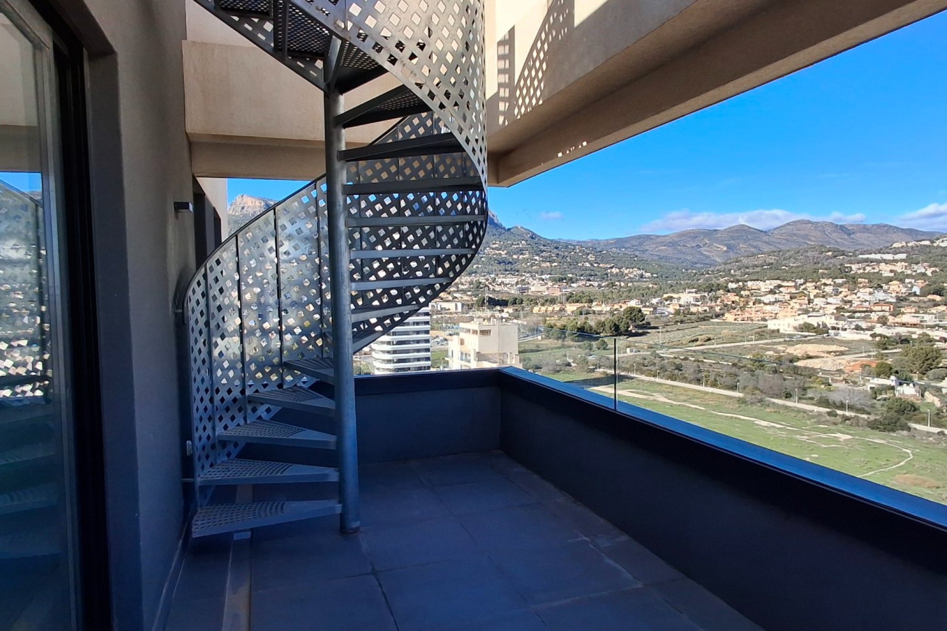 Новострой - Квартира - Calpe