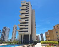 Новострой - Квартира - Calpe