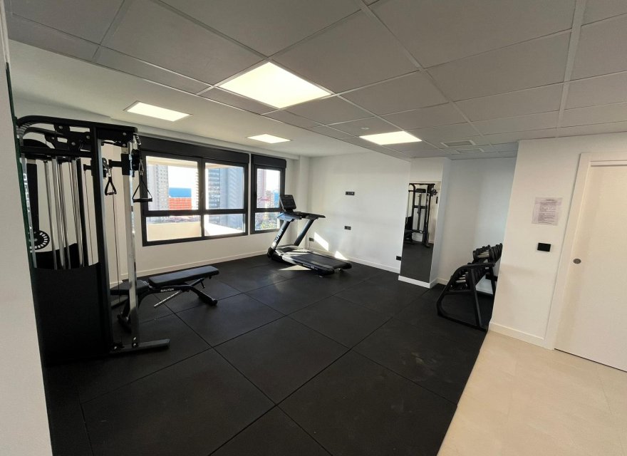 Новострой - Квартира - Calpe