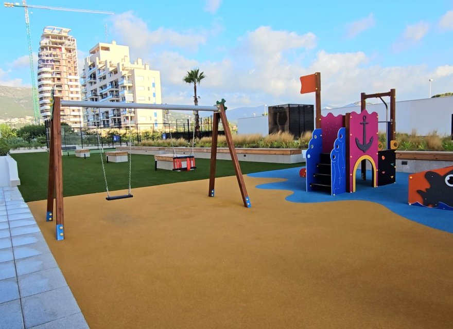 Новострой - Квартира - Calpe