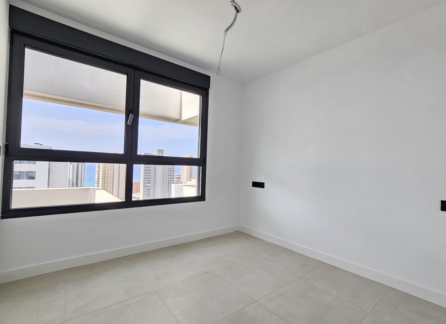 Новострой - Квартира - Calpe