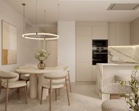 Новострой - Квартира - Calpe