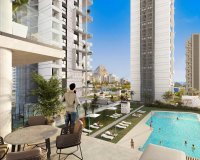 Новострой - Квартира - Calpe