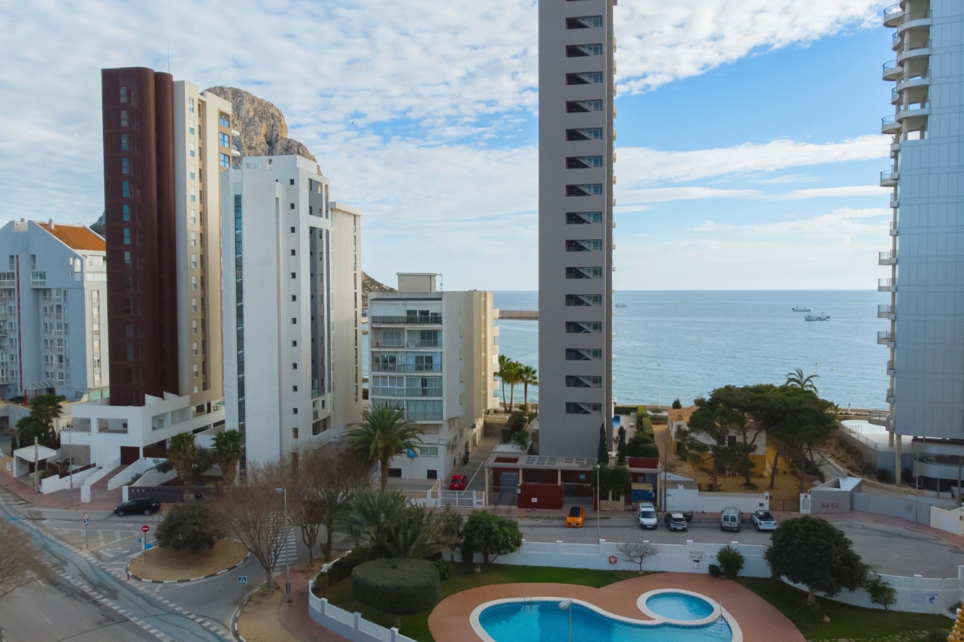 Новострой - Квартира - Calpe