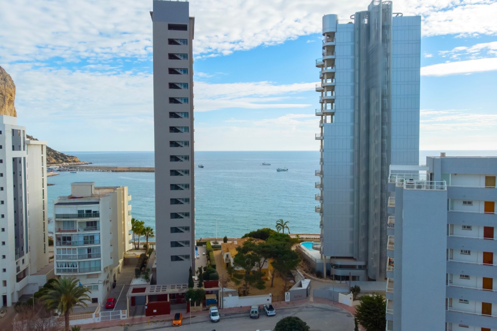 Новострой - Квартира - Calpe