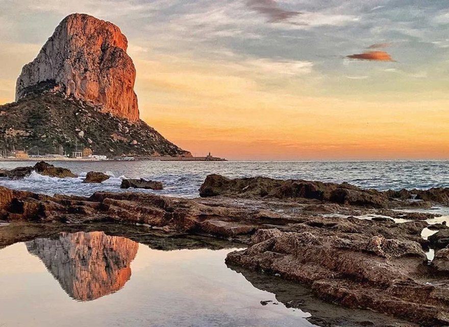 Новострой - Квартира - Calpe