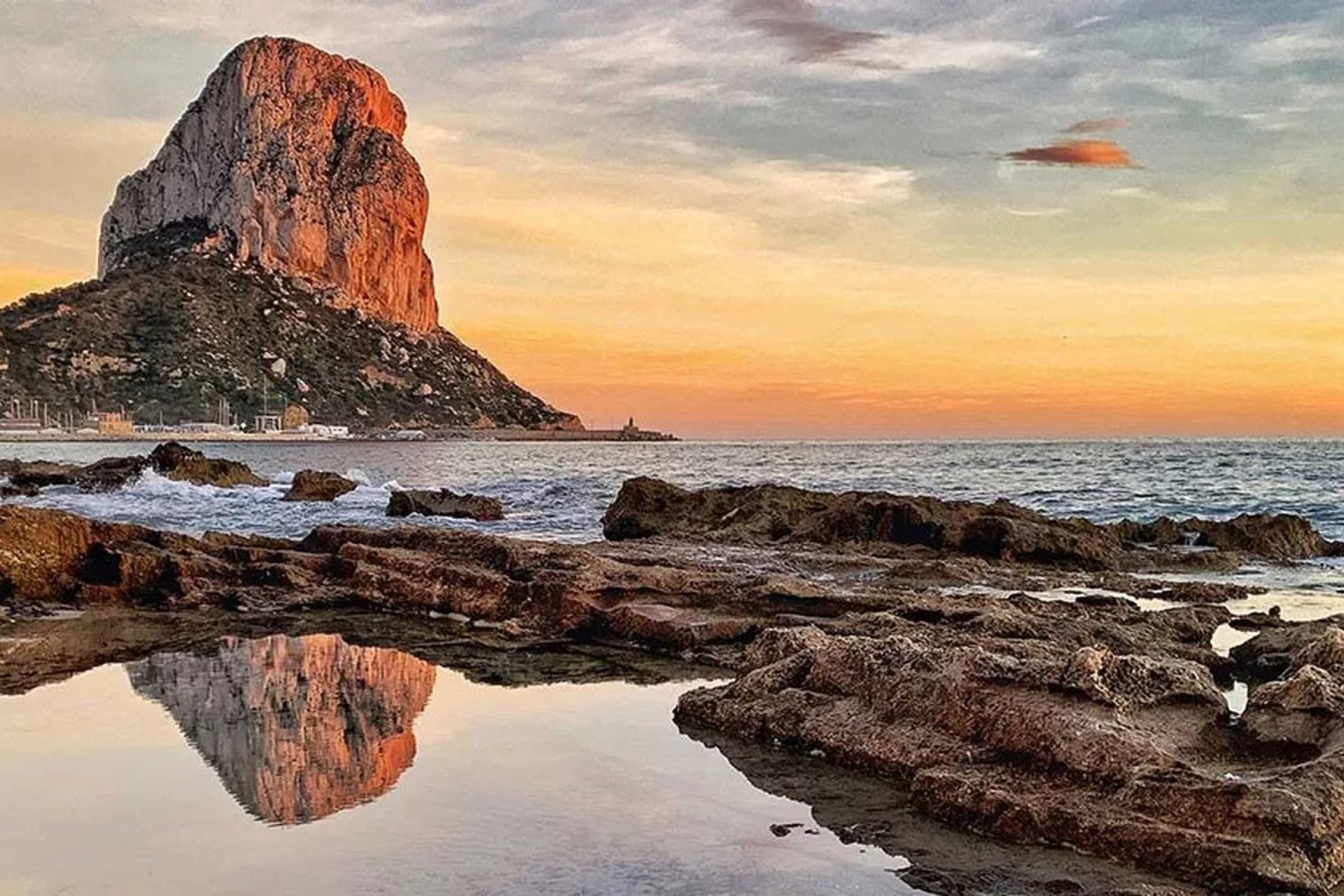 Новострой - Квартира - Calpe