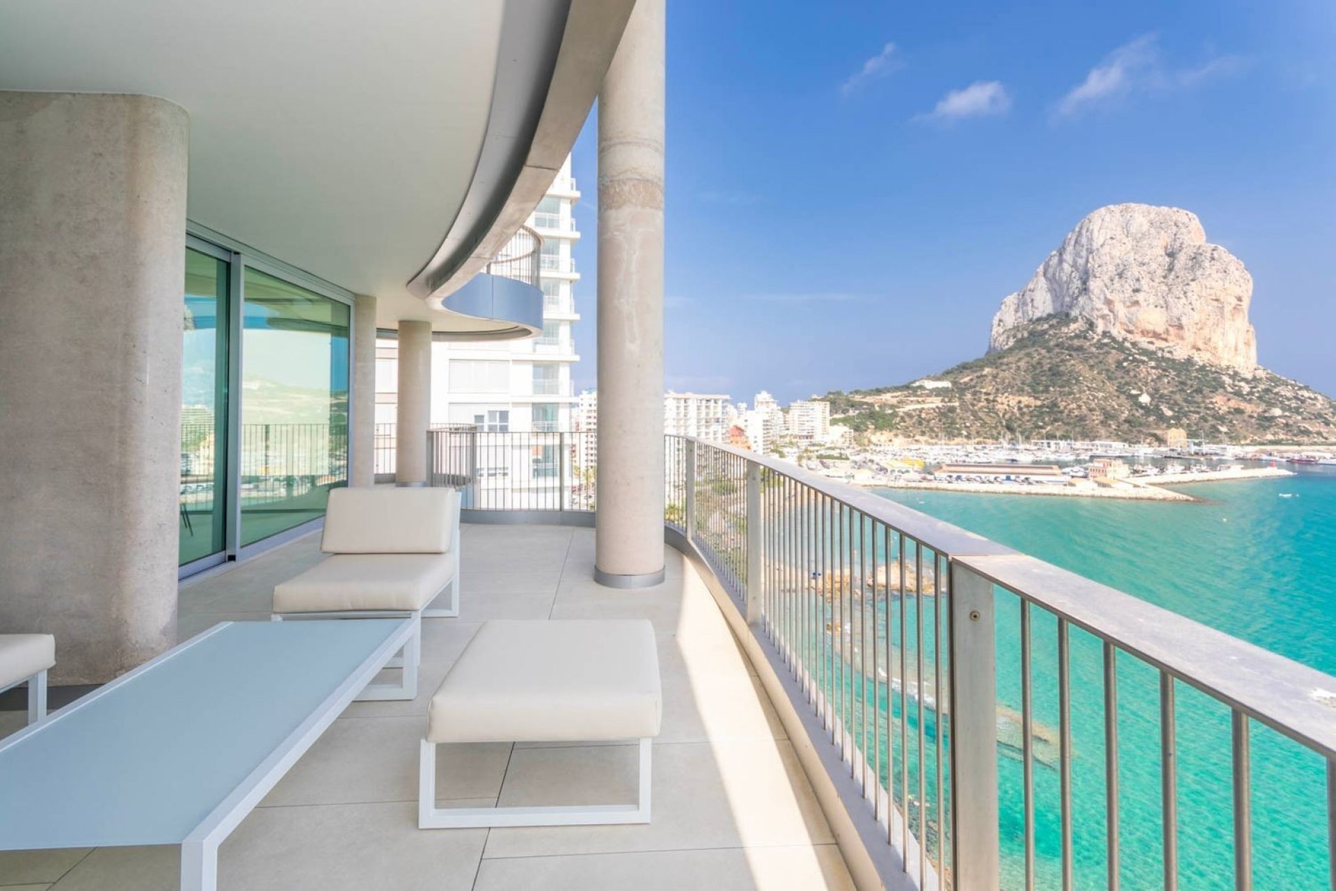 Новострой - Квартира - Calpe