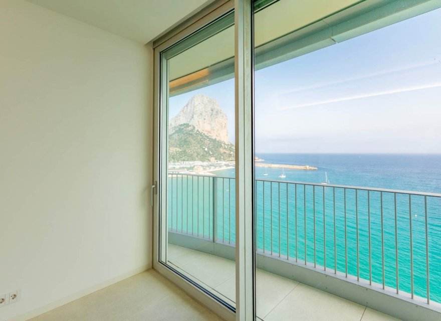 Новострой - Квартира - Calpe