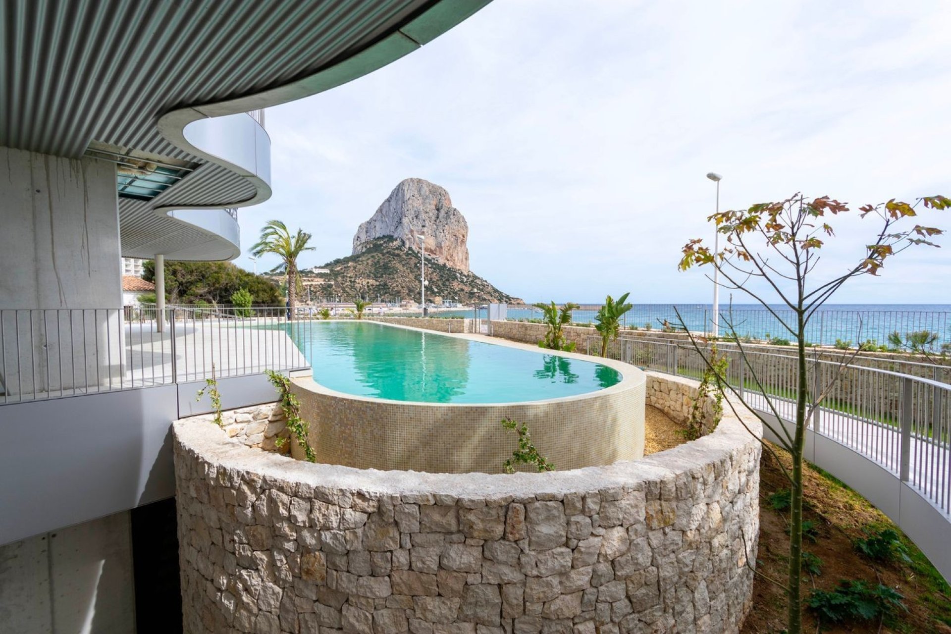 Новострой - Квартира - Calpe