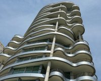 Новострой - Квартира - Calpe