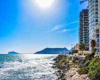 Новострой - Квартира - Calpe