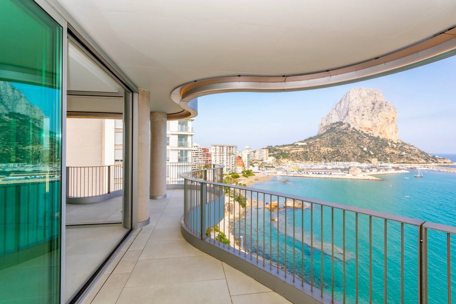 Новострой - Квартира - Calpe