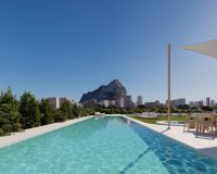 Новострой - Квартира - Calpe