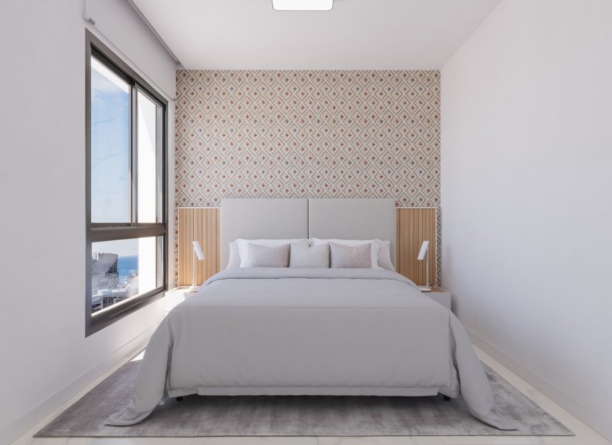 Новострой - Квартира - Calpe