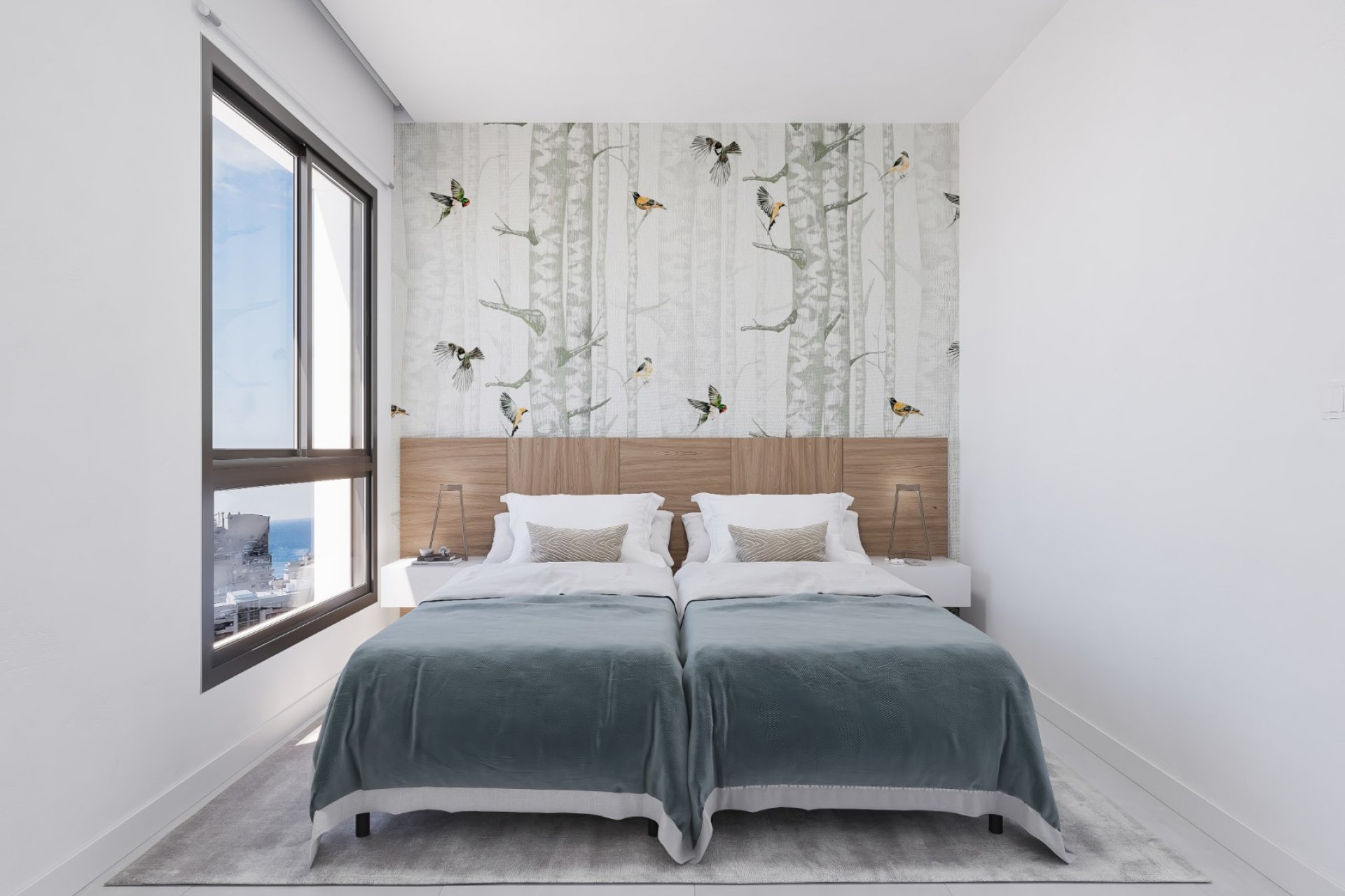 Новострой - Квартира - Calpe