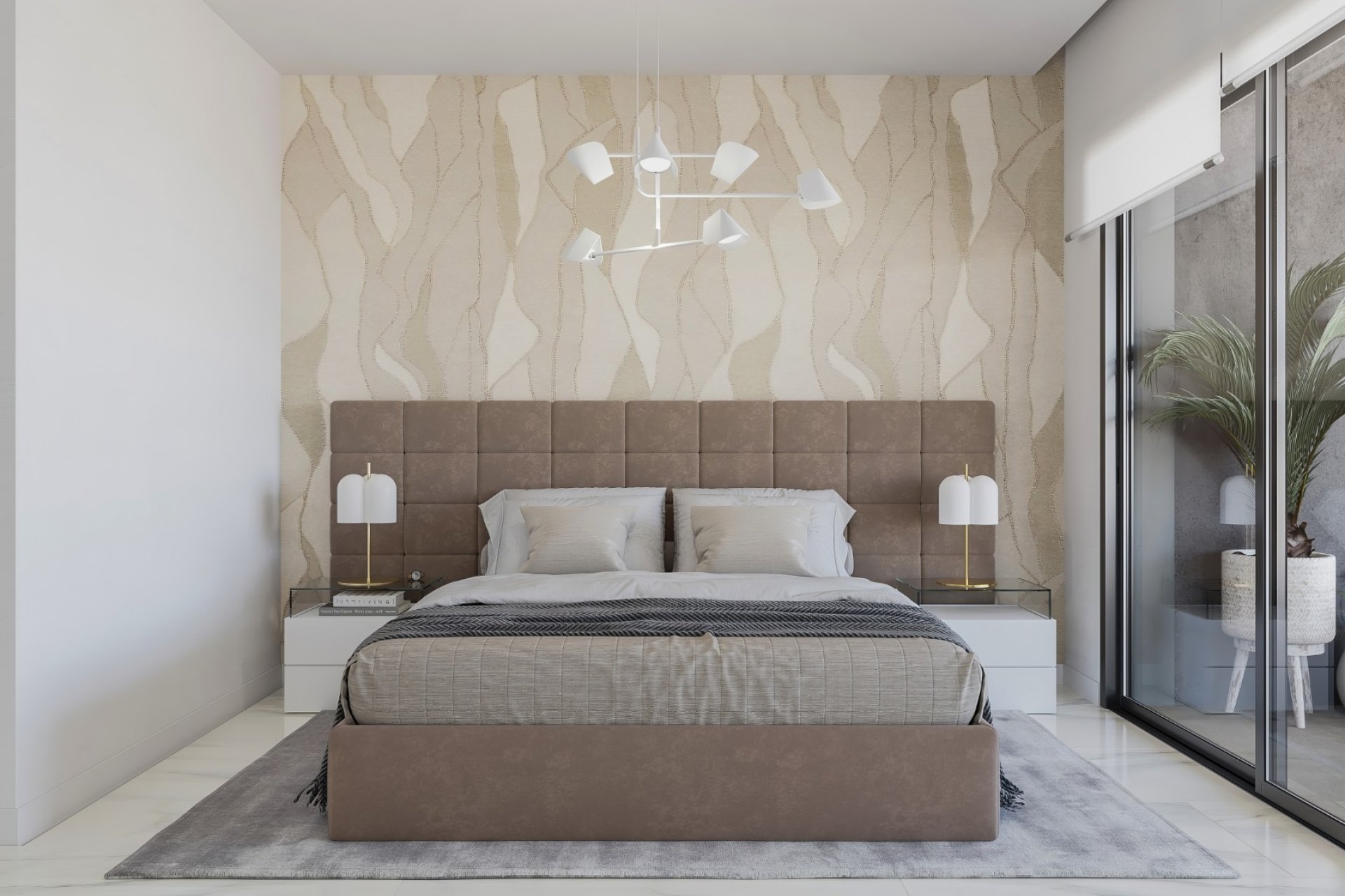 Новострой - Квартира - Calpe