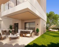 Новострой - Квартира - Calpe
