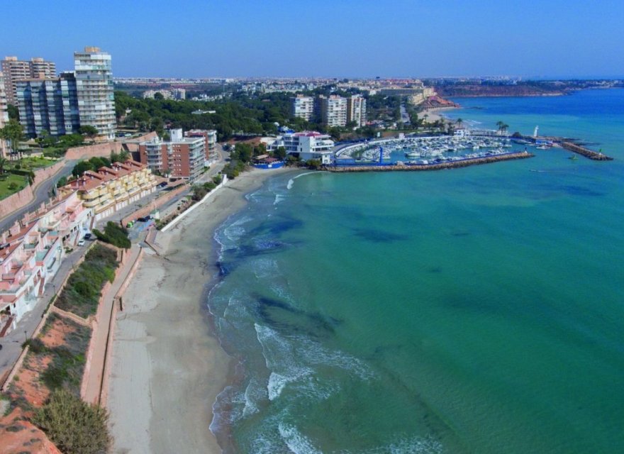 Новострой - Квартира - Campoamor