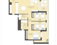 Новострой - Квартира - Campoamor