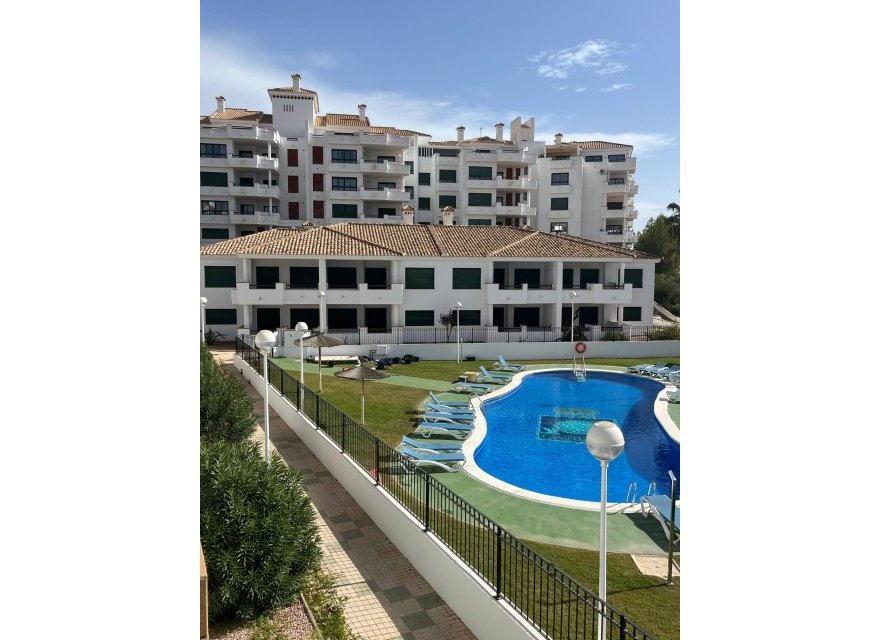 Новострой - Квартира - Campoamor