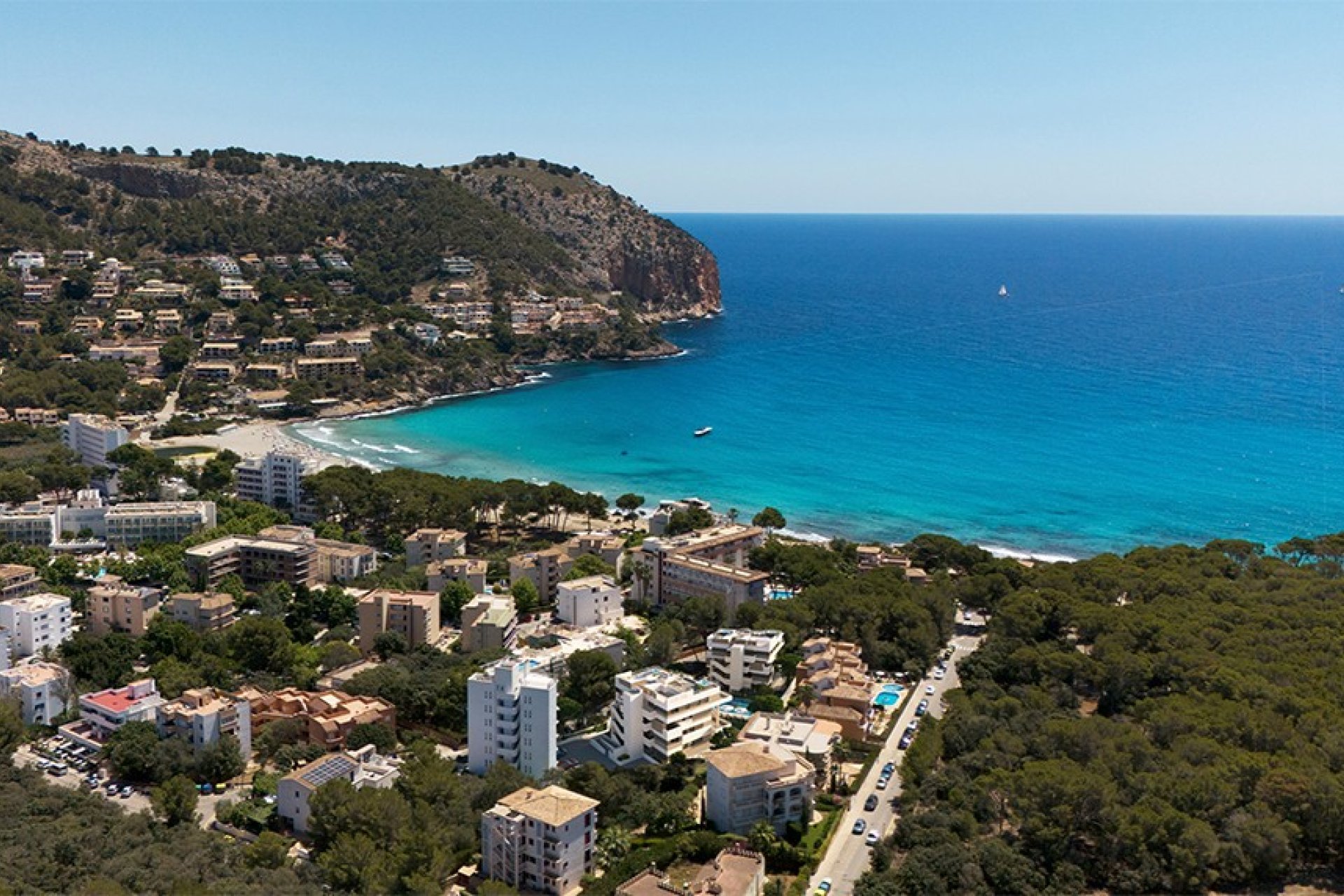 Новострой - Квартира - Canyamel