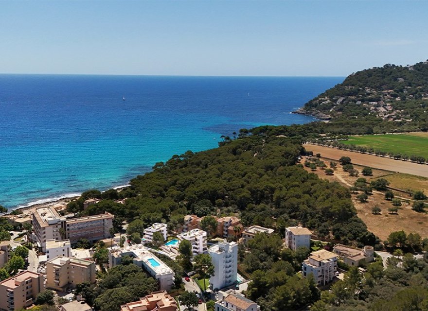 Новострой - Квартира - Canyamel