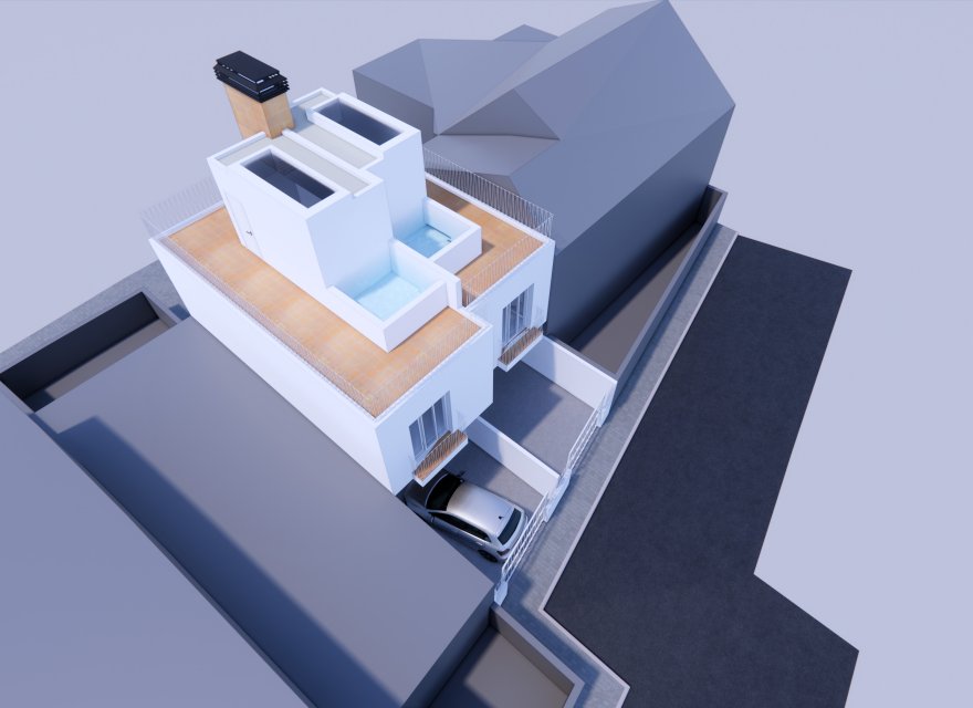 Новострой - Квартира - Cartagena