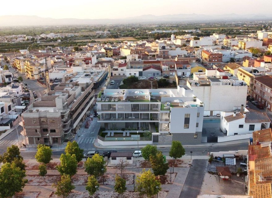 Новострой - Квартира - Ciudad Quesada - Pueblo