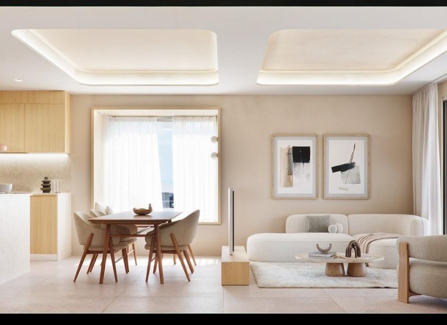 Новострой - Квартира - Ciudad Quesada - Pueblo