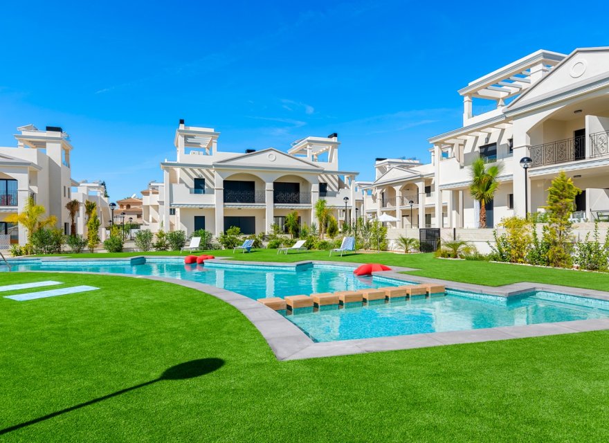 Новострой - Квартира - Ciudad Quesada - Rojales