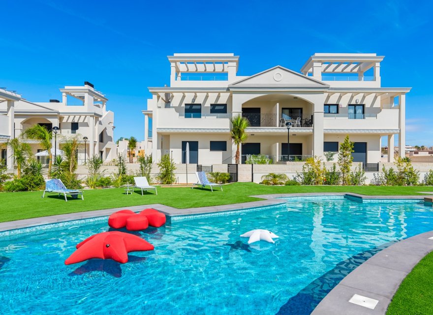 Новострой - Квартира - Ciudad Quesada - Rojales