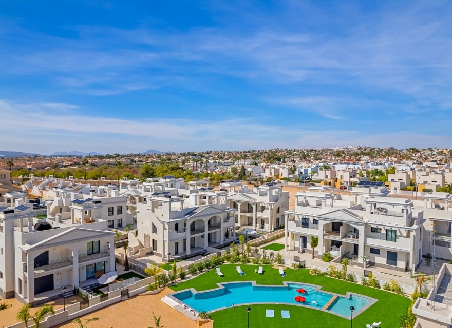 Новострой - Квартира - Ciudad Quesada - Rojales